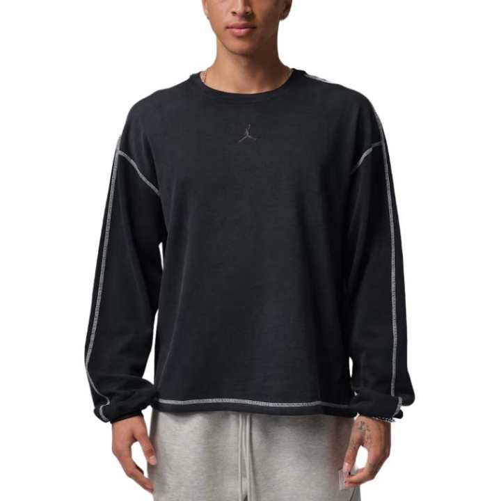 Jordan Jordan Flight Men's Heavyweight Long-Sleeve Top