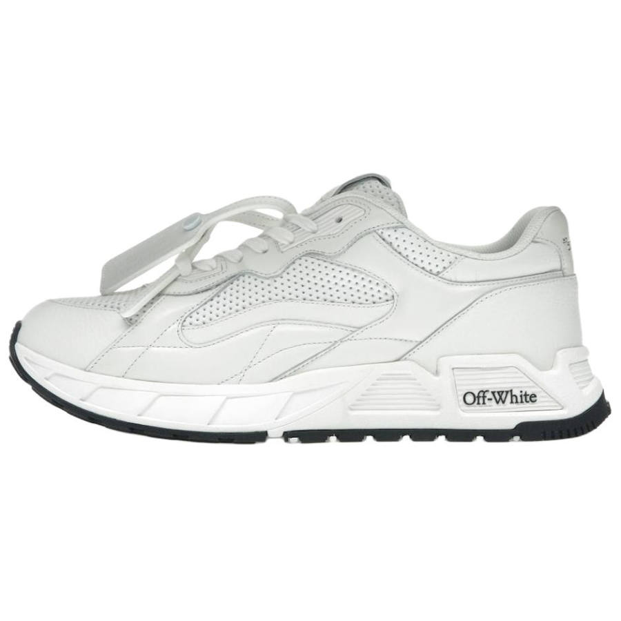 OFF-WHITE OFF WHITE Kick Off White