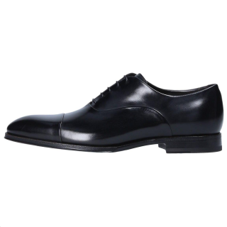 FRANCESCHETTI Savona Dress Shoes Men's Black