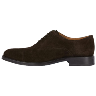 PS By Paul Smith Timothy Casual Shoes Men's Dark Brown