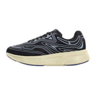 FESSURA Low top Running Shoes Unisex Blue Black