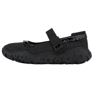 CECILIE BAHNSEN Octave Platform Mary Jane Shoes Women's Black