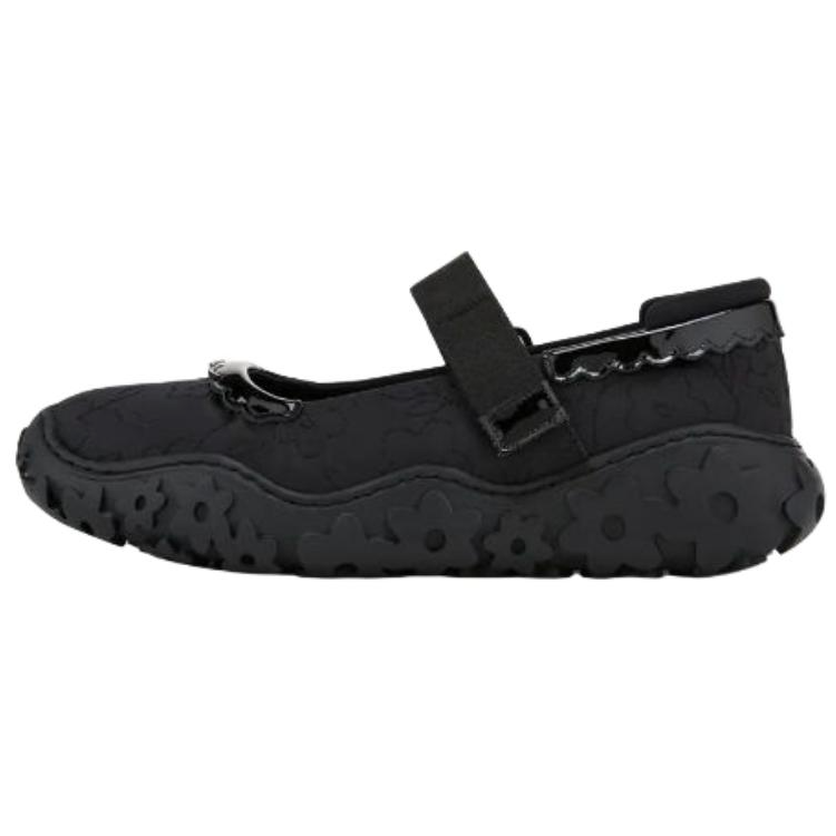 CECILIE BAHNSEN Octave Platform Mary Jane Shoes Women's Black