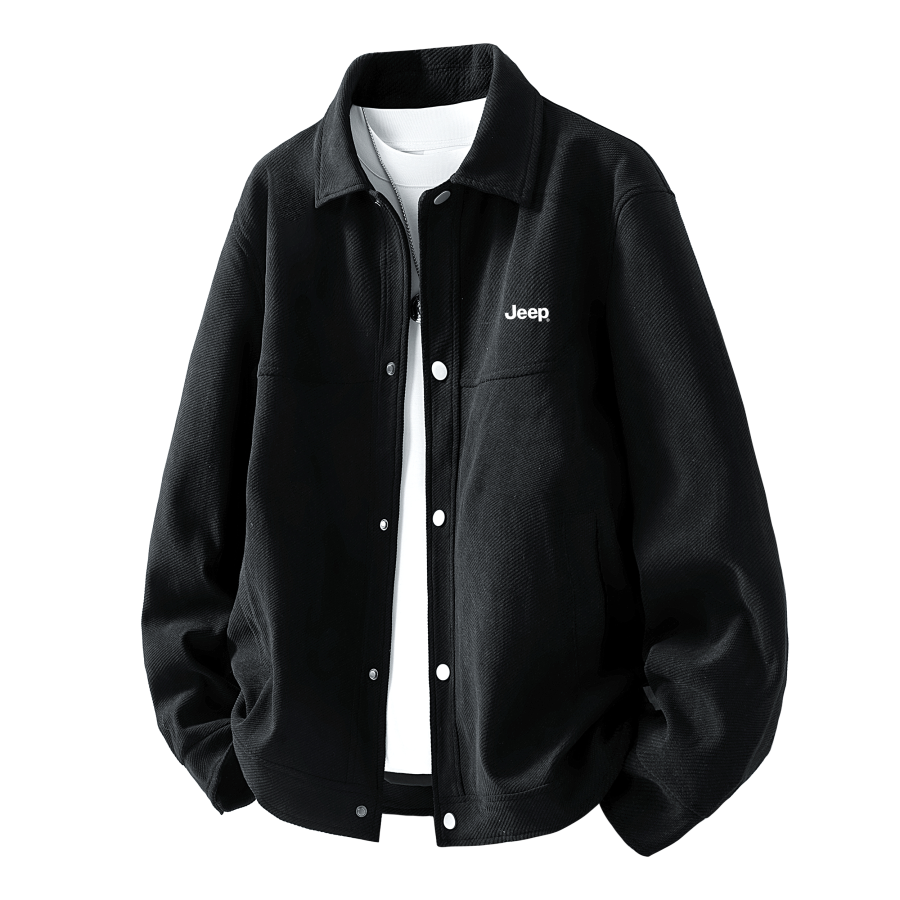 Jeep Jeep Leisure Collection Jackets & Coats Unisex