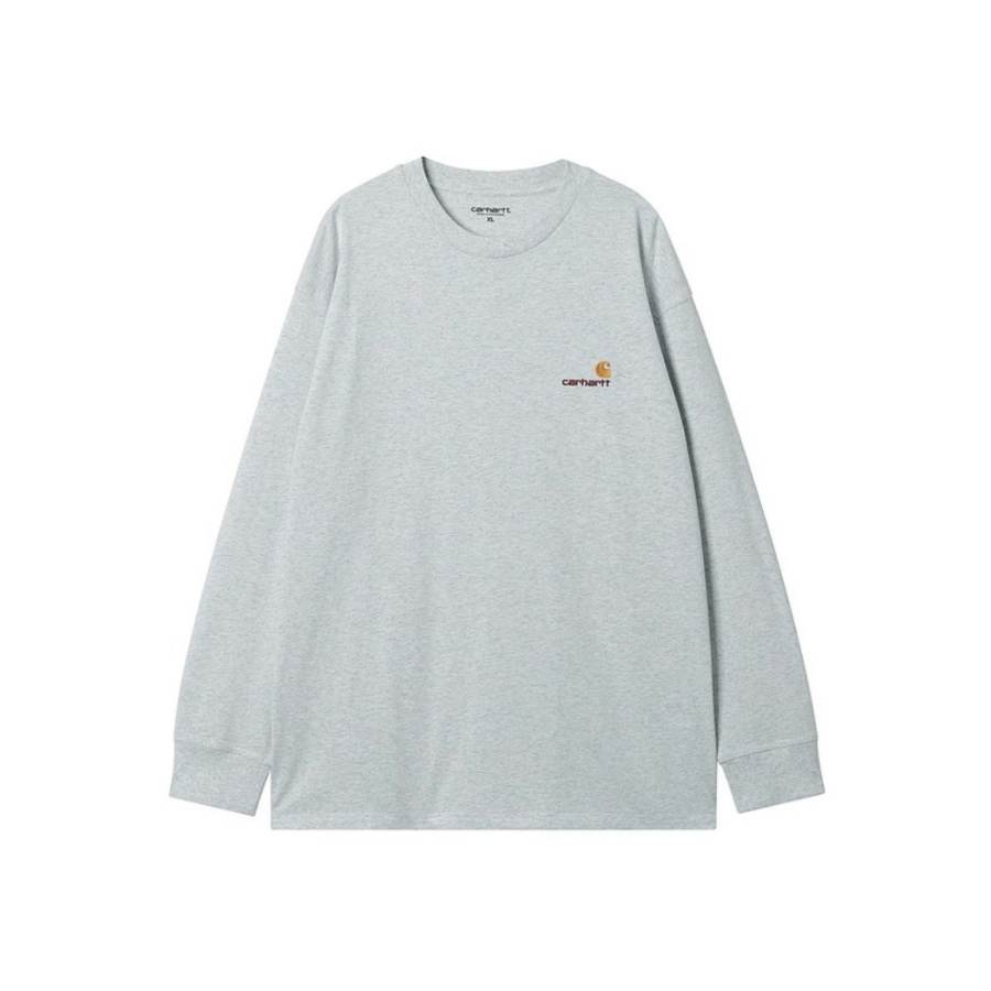 Carhartt WIP T Shirts Unisex Crew Neck Moderate