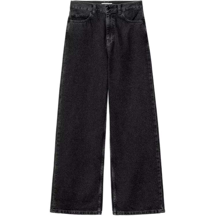 Carhartt WIP Jeans Women's Moderate Wide Leg Pants