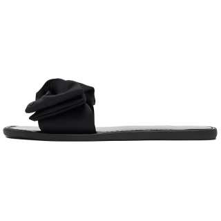 Kate Spade Slide Slippers Women's Black