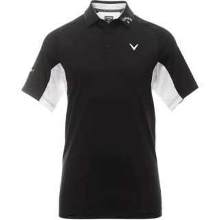 Callaway Polo Shirt Men's Black