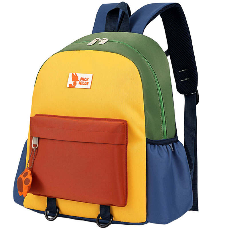Disney Disney Oxford Backpack Regular Kids' Multicolor