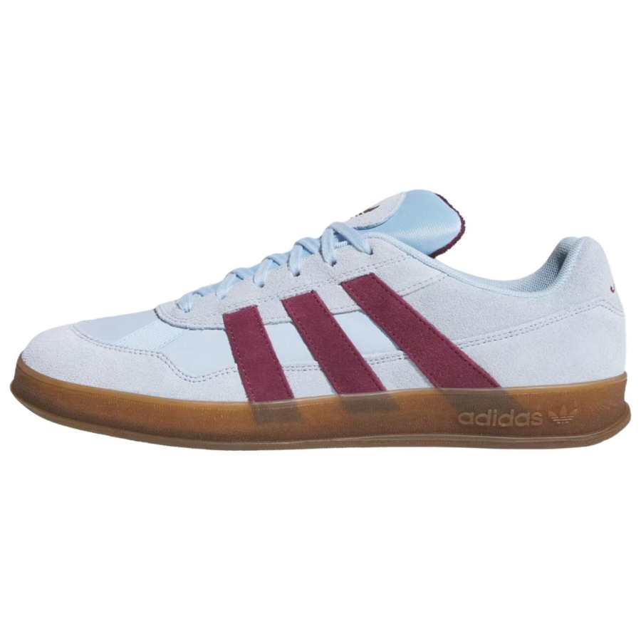 Adidas Originals Aloha Super Skateboard Shoes Men's Sky Blue