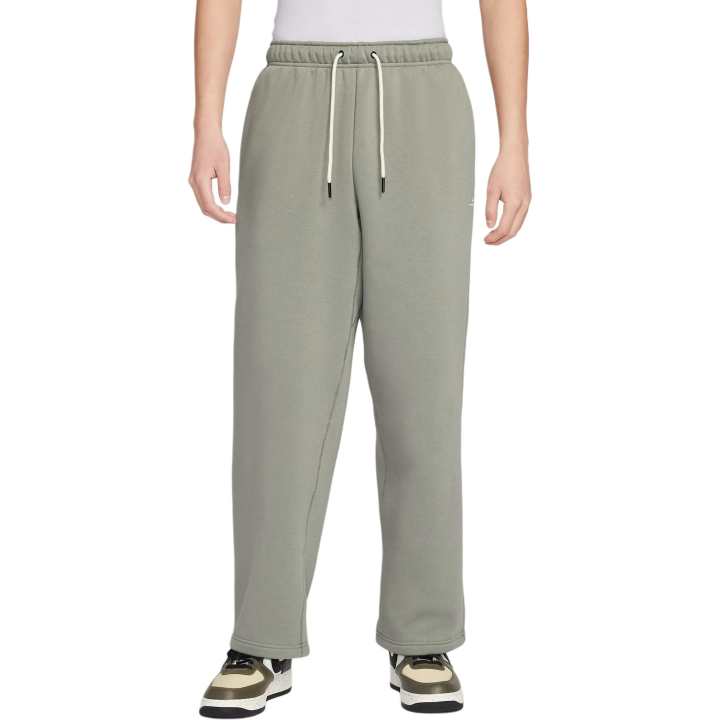 Nike Nike Sports Pants Men's Dark Gray Mud Moderate