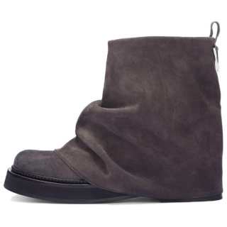 The Attico Mini Robin Combat Boots Women's