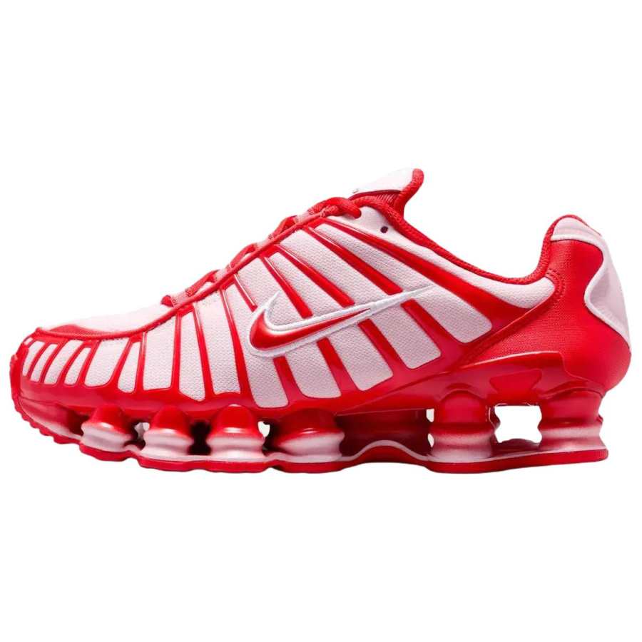 Nike Nike Shox TL Series Breathable Casual Shoes Women's Pink