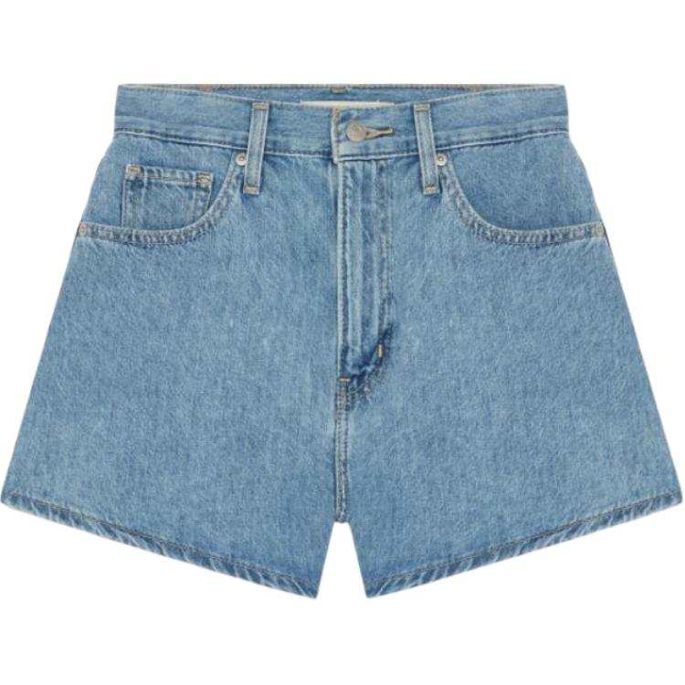 Levis Levis Denim Shorts Women's Blue