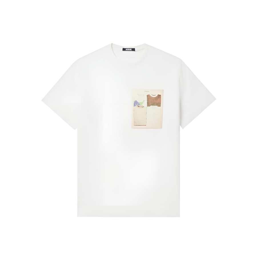 Jacquemus Jacquemus Le Tshirt Vintage T-shirt
