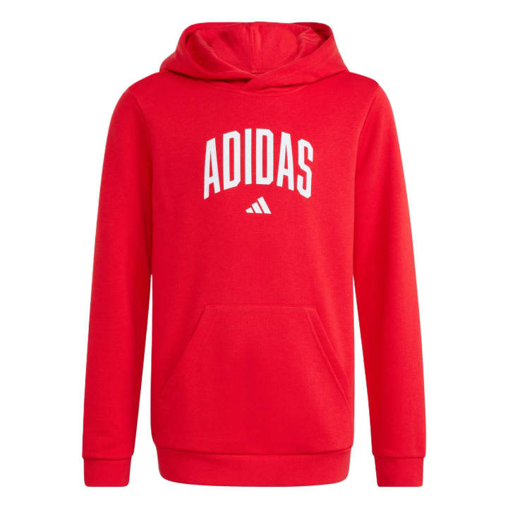 Adidas Adidas Kids Sweatshirts Hooded Moderate