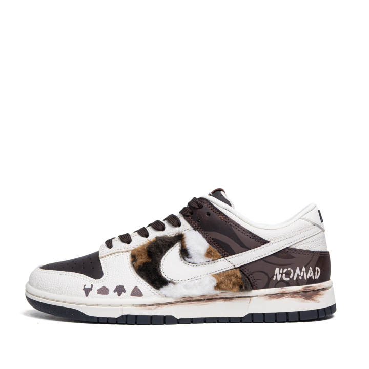 Nike Nike Dunk Prairie Nomad Low top Skateboard Shoes Men's
