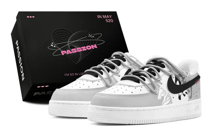 Nike Nike Air Force 1 Skateboard Shoes Women's Low Top White