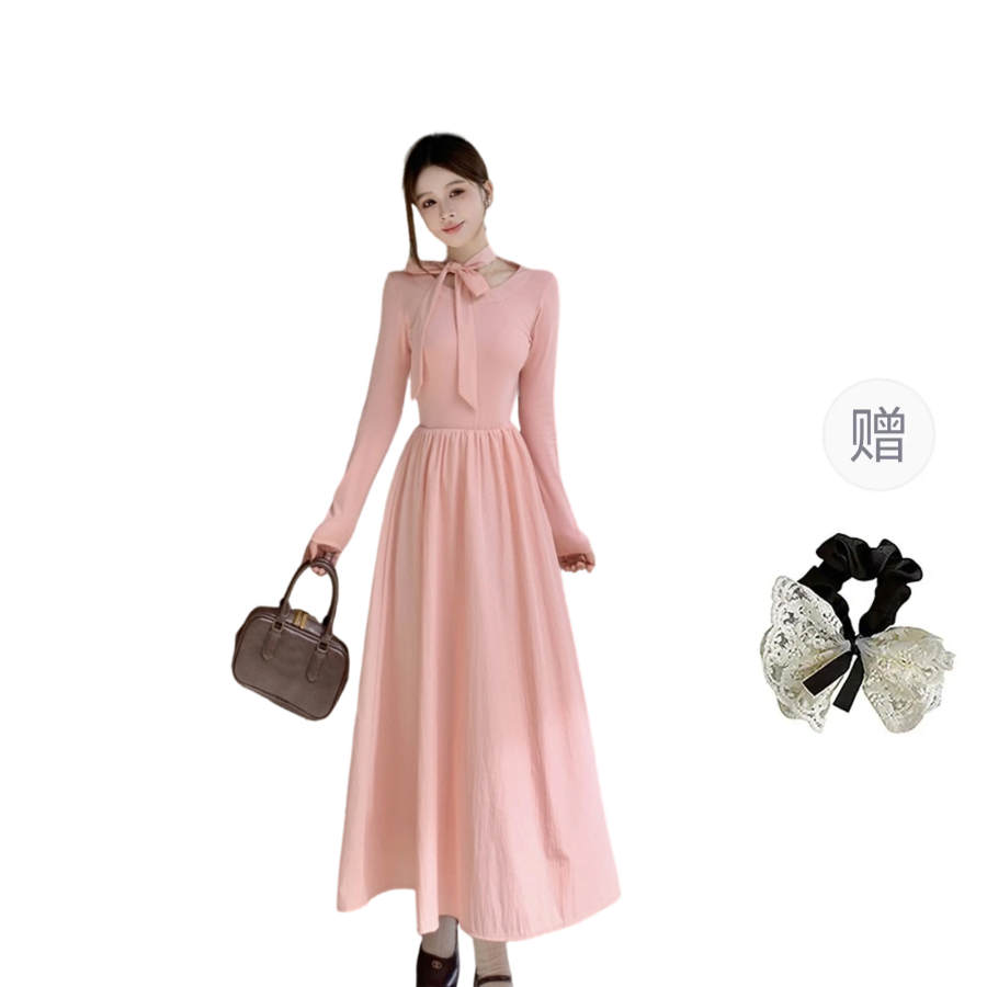 CPAURA Long Sleeved Dress Women's