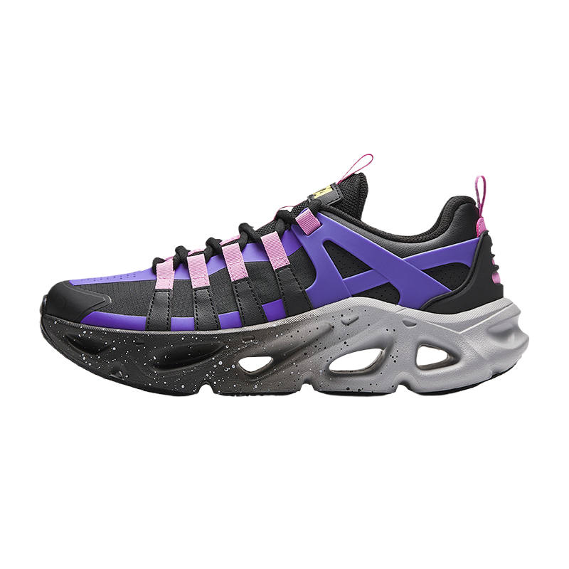 Anta Cushioning, Wear Resistant Low top Casual Shoes Men's