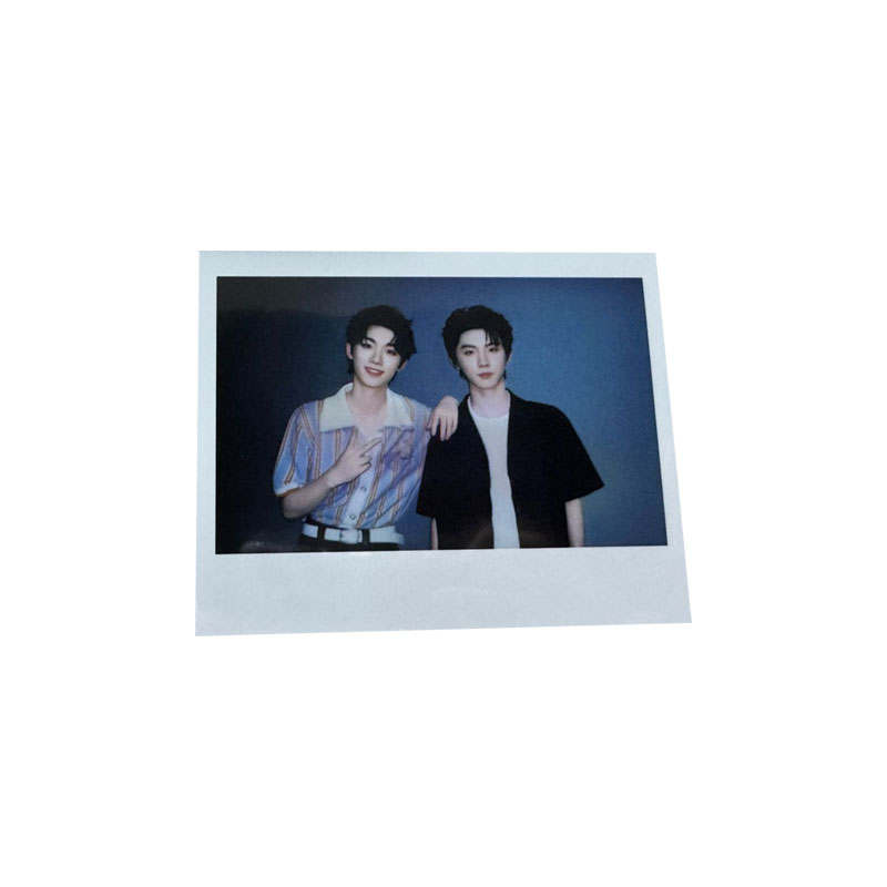 TF ENTERTAINMENT Time Youth Team, Ding Chengxin, Ma Jiaqi Q Sound Star Card Squad 4 Star Photocards 1 Pc, Unbound