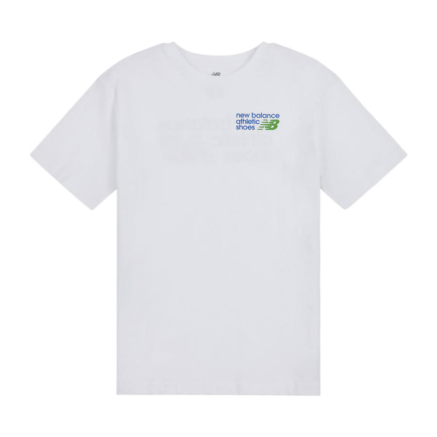 New Balance New Balance T Shirt Athletics Premium Graphic T Shirt Kids'