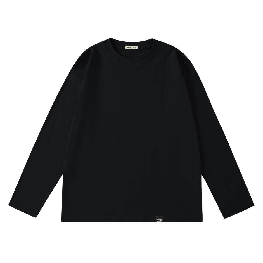 Jeep T Shirts Unisex Crew Neck Moderate Straight Fit