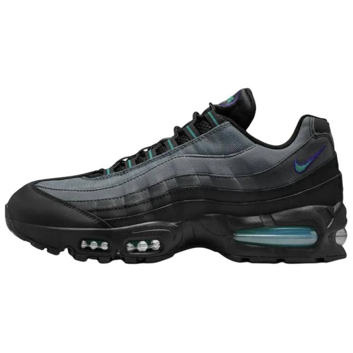Nike Nike Air Max 95 Running Shoes Unisex Black