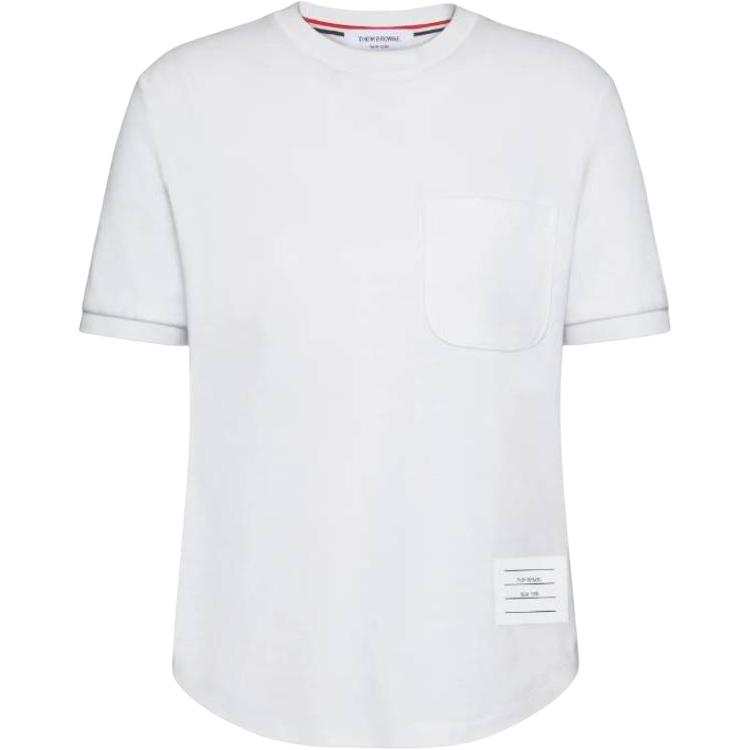THOM BROWNE Thom Browne cotton T-shirt