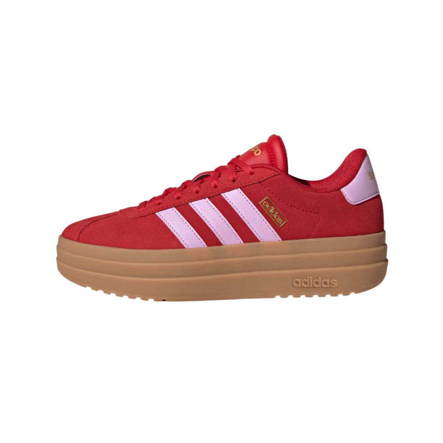 Adidas Adidas VL Court Bold Leather Low top Training Shoes Women's