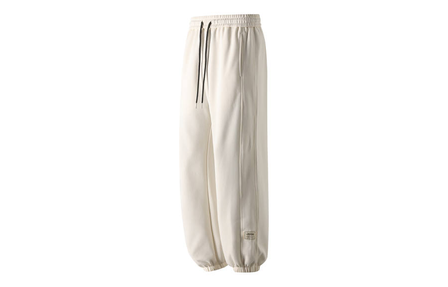 Jeep American Trendy Brand Luxury Streetwear Outdoor Sports Versatile Loose Fit Comfortable Fitted Fleece Casual Pants