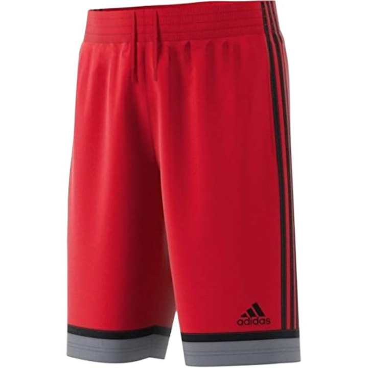 Adidas Adidas Sports Shorts Men's Red Moderate