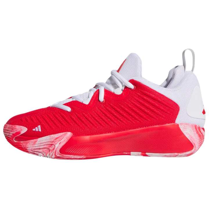 Adidas Adidas INITIATION Basketball Shoes Unisex Red