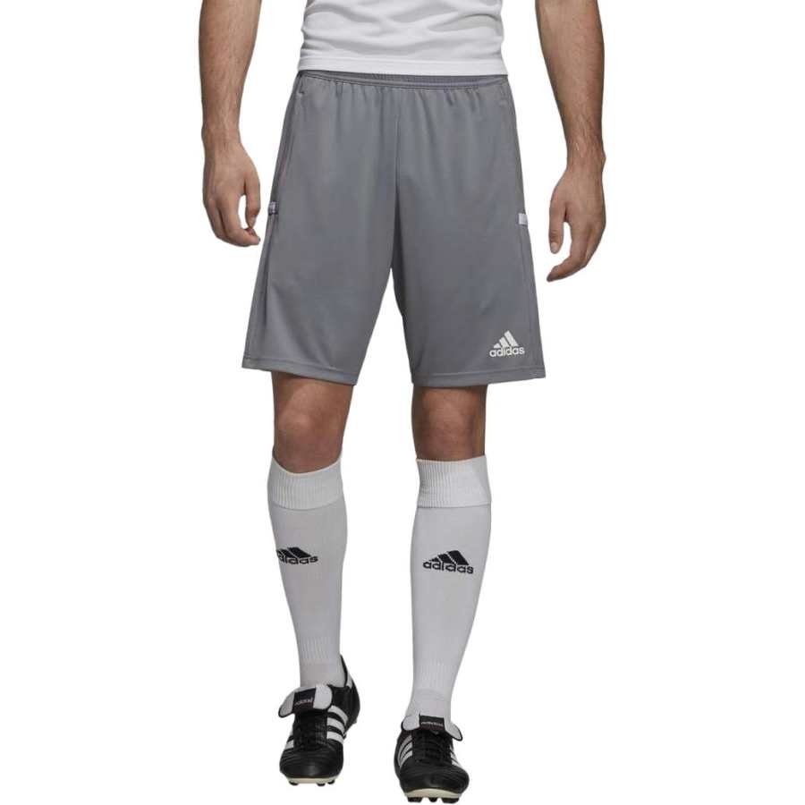 Adidas Adidas Casual Shorts Men's Gray