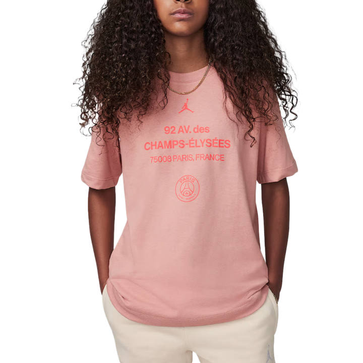 Jordan Jordan Kids T Shirts Crew Neck Moderate