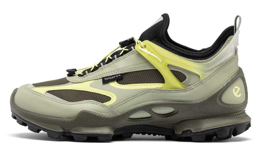 Ecco Ecco Biom C Trail Low top Casual Shoes Men's Green