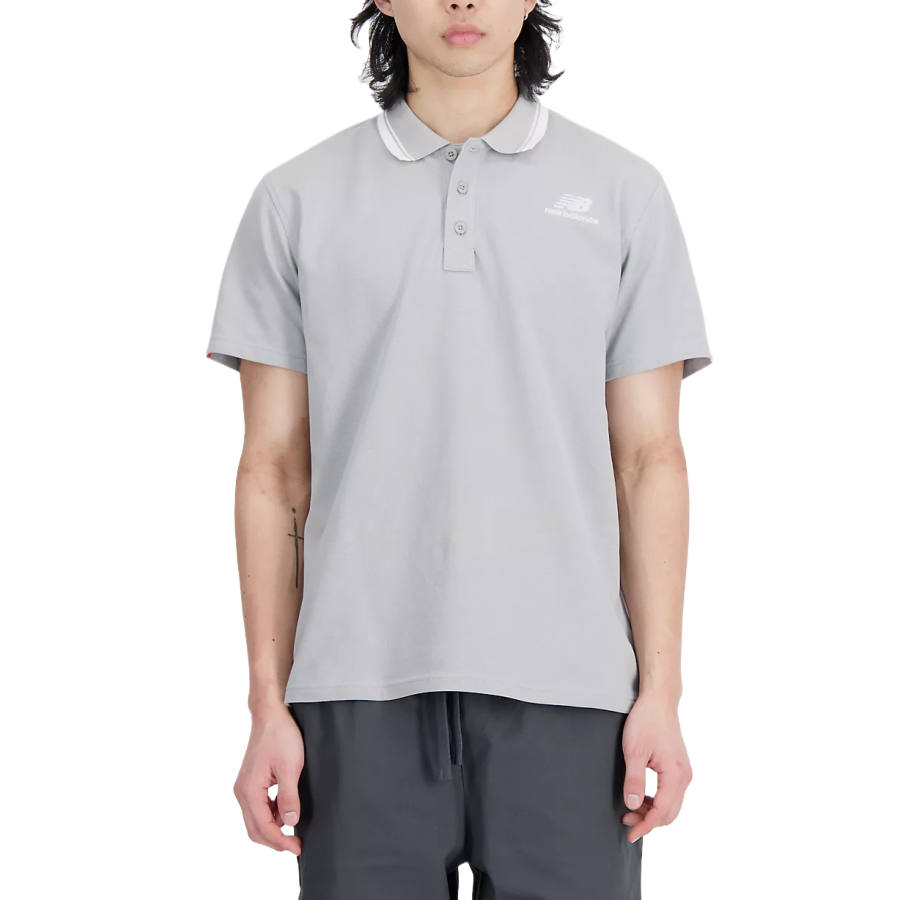 New Balance New Balance NB Classic Short Sleeve Polo Shirt Men's
