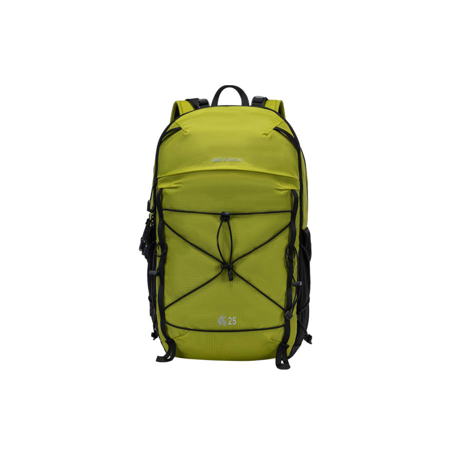 ANTA Anta Fabric Backpack Regular Unisex Yellow Seal