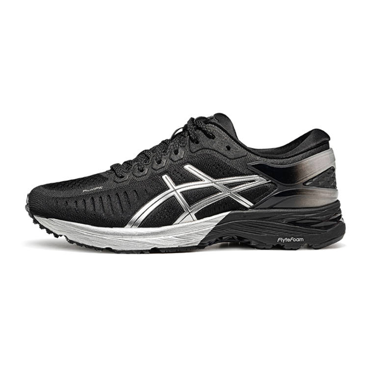 ASICS Metarun Abrasion Resistant Breathable Abrasion Resistant Breathable Low top Running Shoes Men's