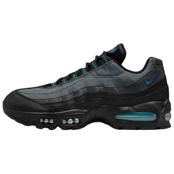 Nike Nike Air Max 95 Running Shoes Unisex Black