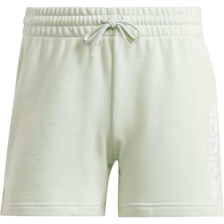 Adidas Adidas Sports Shorts Women's Linen Green Moderate