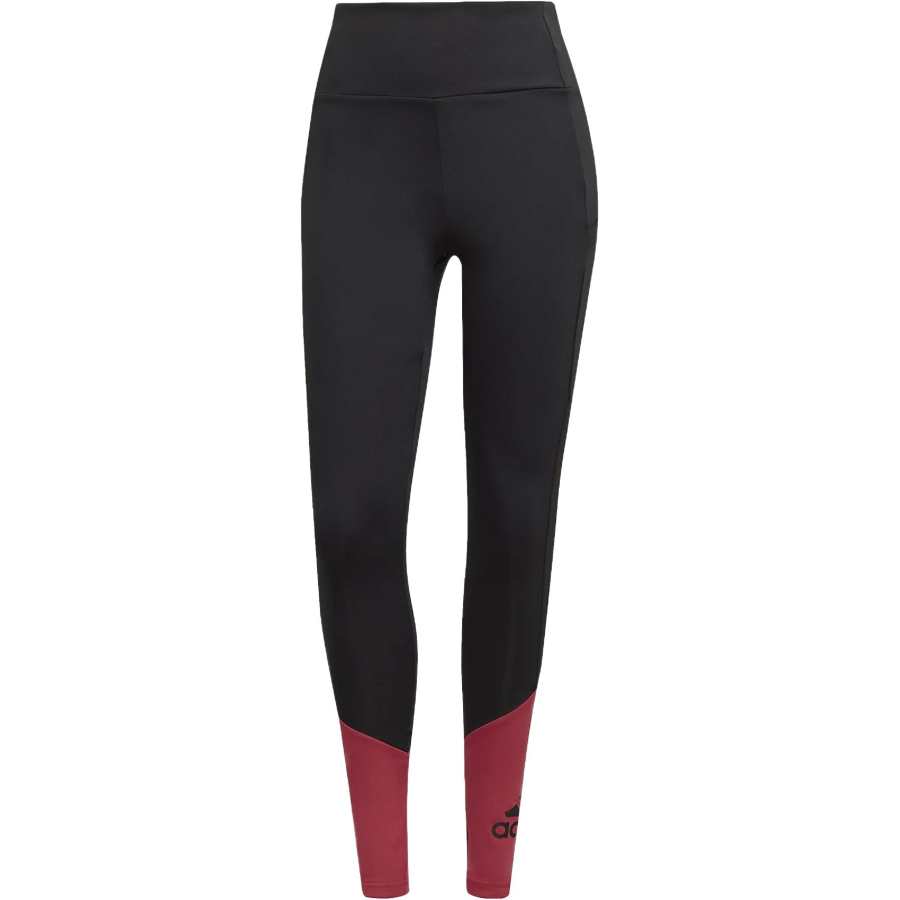 Adidas Adidas Sports Pants Women's Black Moderate