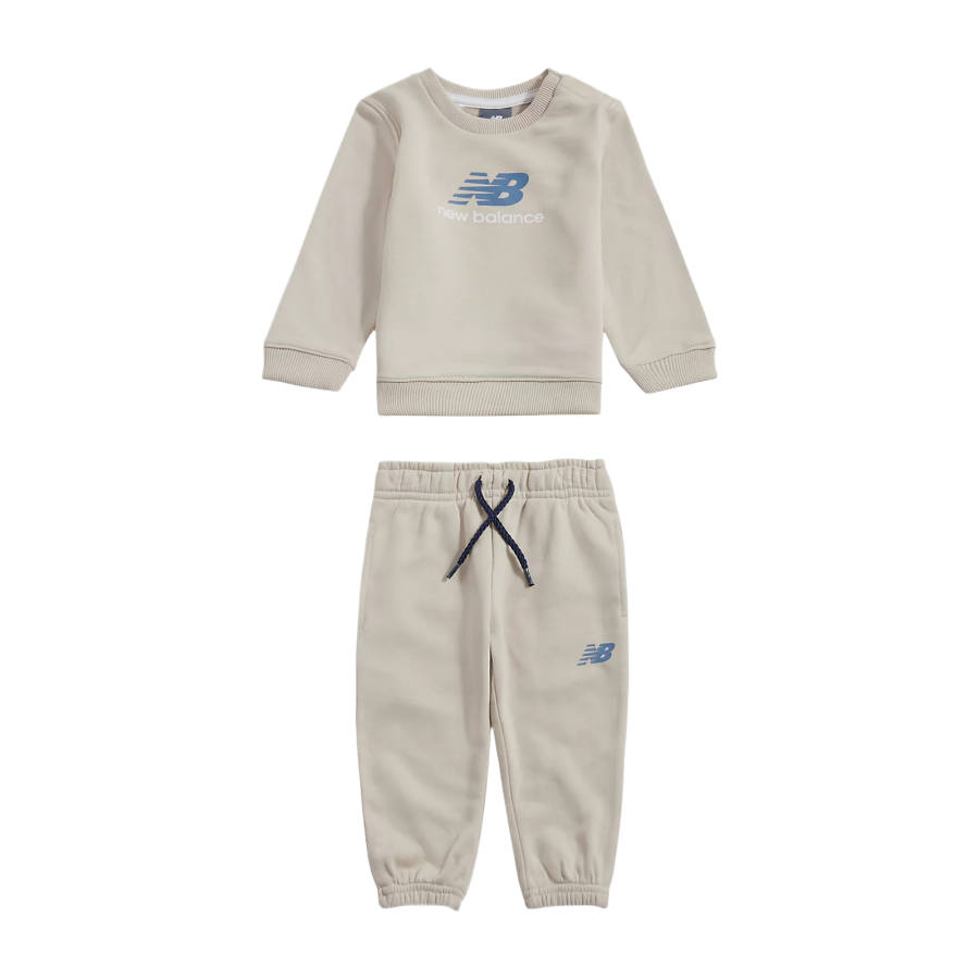 New Balance New Balance Casual Sportswear Crew & Jog Set Kids'