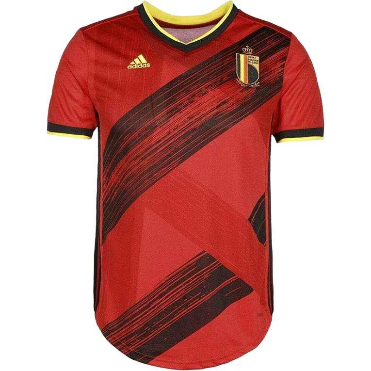 Adidas Adidas Belgium National Team Soccer Jersey Women's