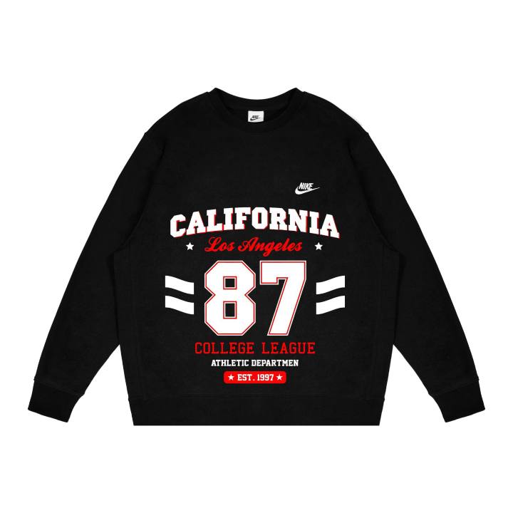 Nike Nike Crew Neck Long Sleeved Sweatshirt Unisex