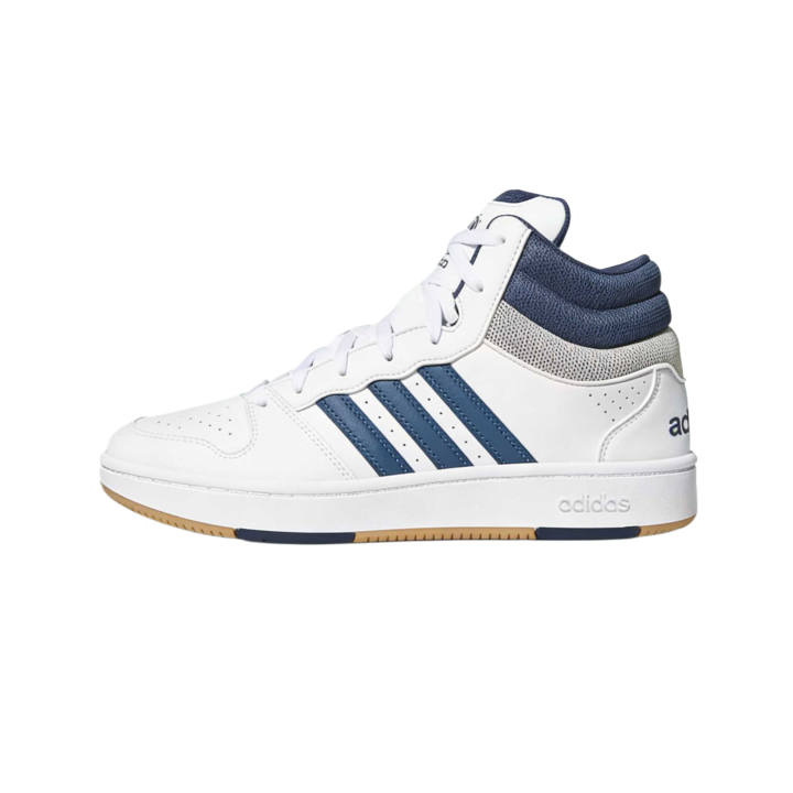 Adidas Adidas Hoops Mid 'Core Black Carbon'