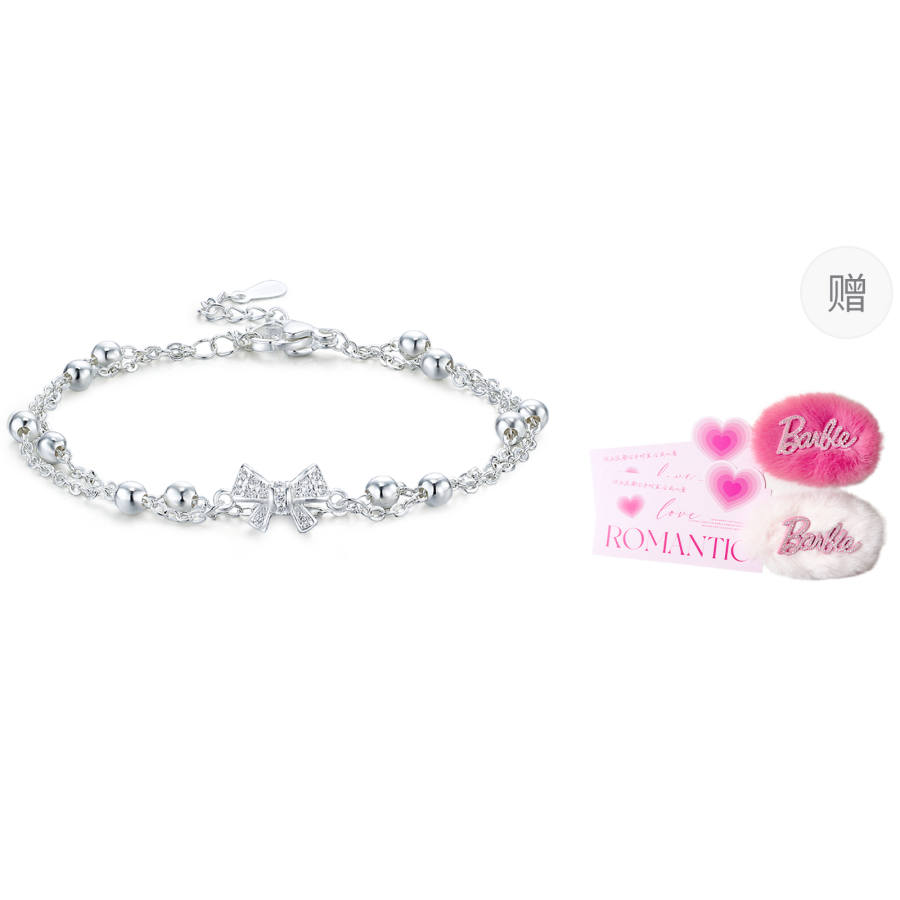 Barbie Synthetic Cubic Zirconia Bracelets Women's