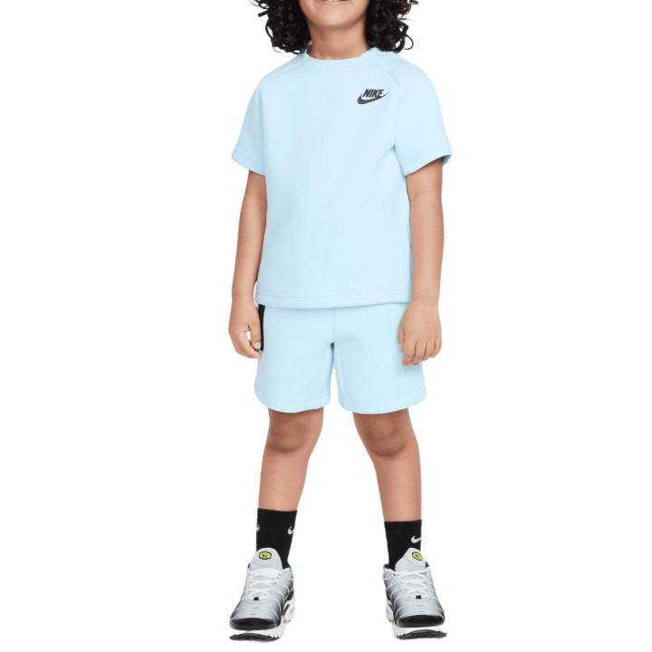 Nike Nike Kids Casual Sportswear Crew Neck Moderate