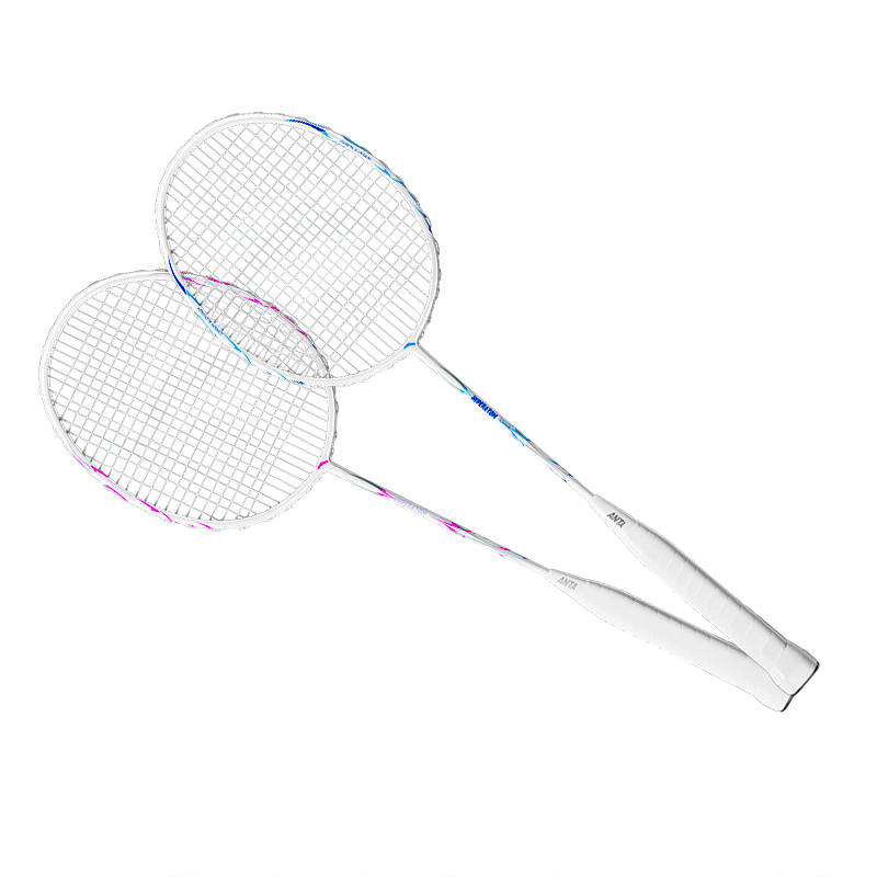 Anta Carbon Aluminum Badminton Rackets Control Type All around Defense Entry level 1U/G4