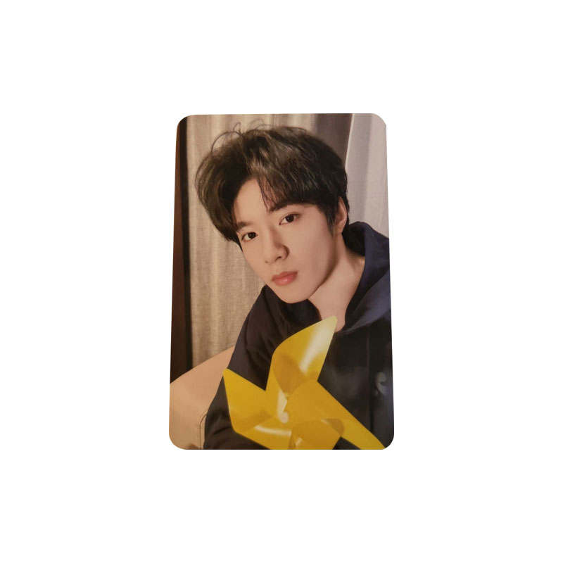 TF ENTERTAINMENT Time Youth Team, Liu Yaowen Q Sound Starlight Card 4 Star Ver Photocards 1 Pc, Unbound